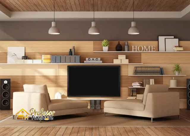 Custom furniture Mustika Jaya Bekasi desain multifungsi untuk keluarga baru