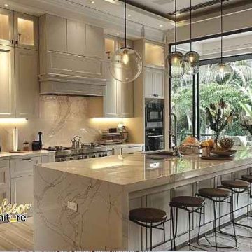 Kitchen set Glodok Jakarta barat bahan multiplek 18mm finishing HPL Kitchen set Glodok Jakarta barat bahan multiplek 18mm finishing HPL