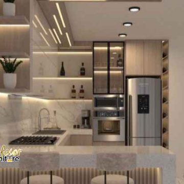Kitchen set Jembatan Besi Jakarta barat konsultasi gratis hitung rincian biaya