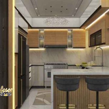 Kitchen set Roa Malaka Jakarta barat anti pusing, serahkan saja pada ahlinya.