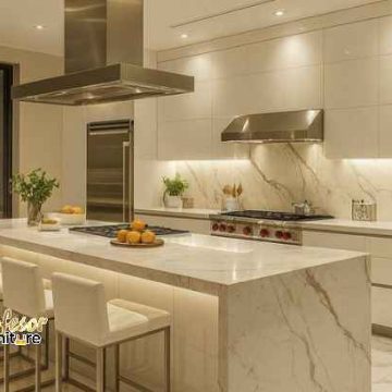 Kitchen set Kebon Jeruk Jakarta Barat inspirasi 2026, dijamin kamu naksir berat.
