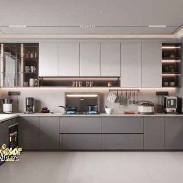Kitchen set Kamal Jakarta barat tanpa DP, langsung proses gak pake lama