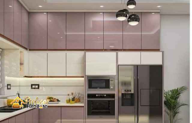 Kitchen set Pondok Kopi Jakarta Timur harga pabrikan langsung dari workshop sendiri