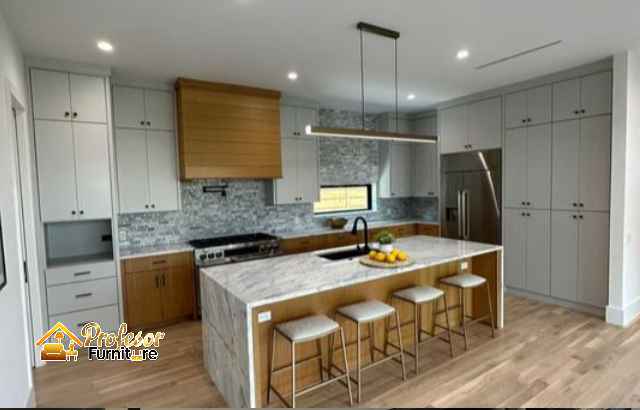 Kitchen set Pondok Kopi Jakarta Timur harga pabrikan langsung dari workshop sendiri