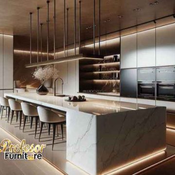 Kitchen set Kembangan Jakarta barat Skandinavian, intip hasilnya yang wow! Kitchen set Kembangan Jakarta barat Skandinavian, intip hasilnya yang wow!