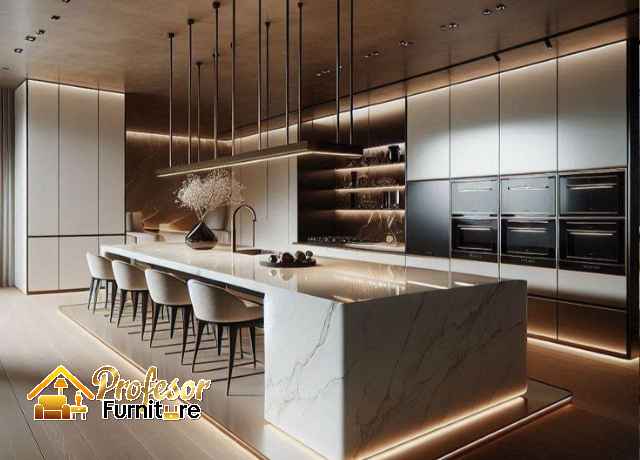 Kitchen set Kembangan Jakarta barat Skandinavian, intip hasilnya yang wow! Kitchen set Kembangan Jakarta barat Skandinavian, intip hasilnya yang wow!