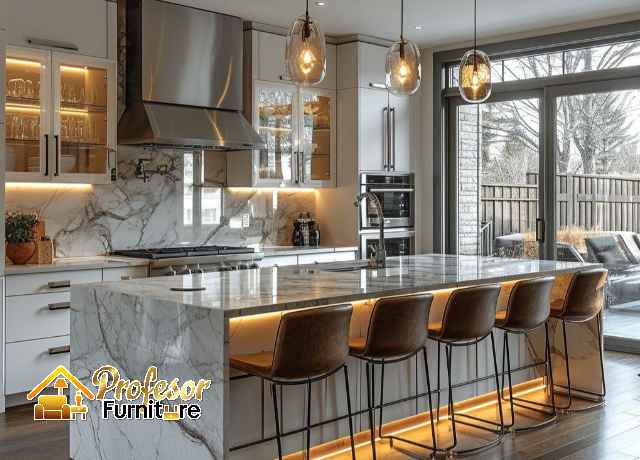 Kitchen set Kembangan