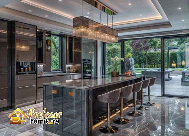 Bahan Kitchen set ACP vs HPL mana yang lebih awet dan murah