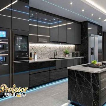 Kitchen set Rambutan Jakarta Timur kualitas terjamin pengerjaan rapi dan presisi