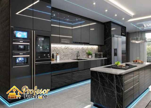 Kitchen set Rambutan Jakarta Timur kualitas terjamin pengerjaan rapi dan presisi Kitchen set Rambutan Jakarta Timur kualitas terjamin pengerjaan rapi dan presisi