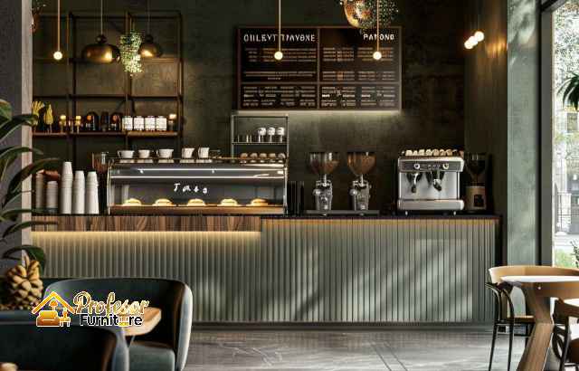 Jasa Meja Bar Kopi Minimalis Modern Paling Viral 2026 Tangerang