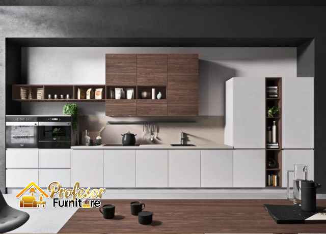 Kitchen set Bidaracina Jakarta Timur tukang profesional berpengalaman puluhan tahun