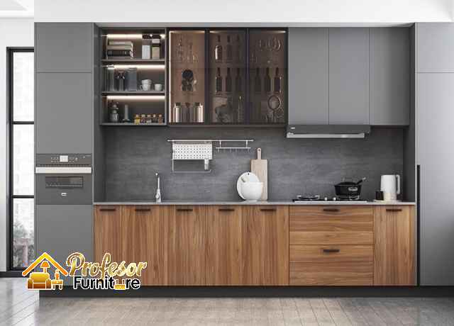 Kitchen set Cipinang Jakarta Timur kontraktor interior terpercaya Kitchen set Cipinang Jakarta Timur kontraktor interior terpercaya