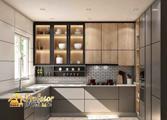 Kitchen set Cawang Jakarta Timur review terbaik dari pelanggan di Google Maps