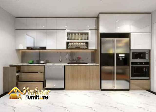 Kitchen set Kebon Manggis Jakarta Timur untuk kantor atau pantry