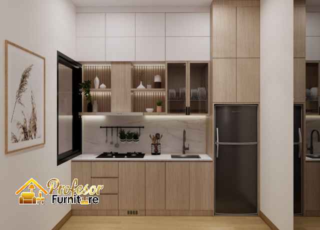 Kitchen set Kebon Manggis Jakarta Timur untuk kantor atau pantry