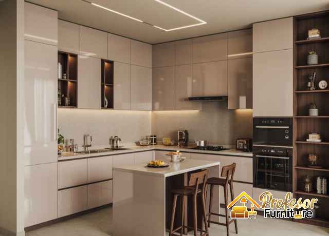 Kitchen set Rawa Bunga Jakarta Timur layanan survey langsung ke lokasi