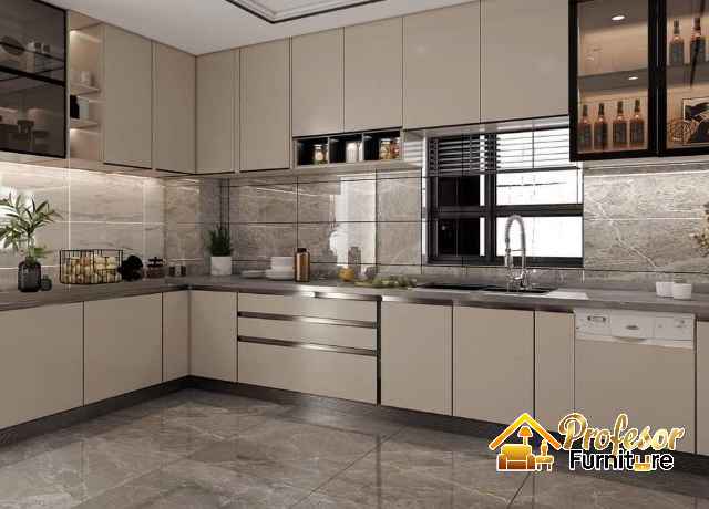 Kitchen set Kramat Jati Jakarta Timur workshop terdekat