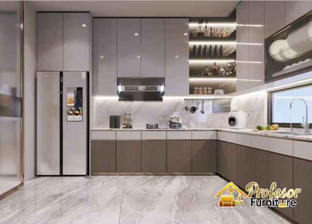 Kitchen set Kramat Jati Jakarta Timur workshop terdekat