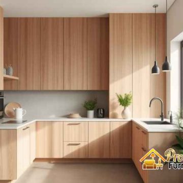 Kitchen set Makasar Jakarta Timur solusi dapur sempit rumah tipe 36/72