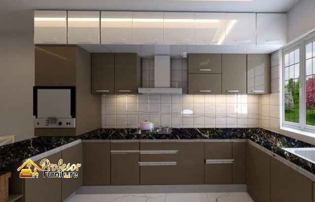 Kitchen set Cipayung Jakarta Timur