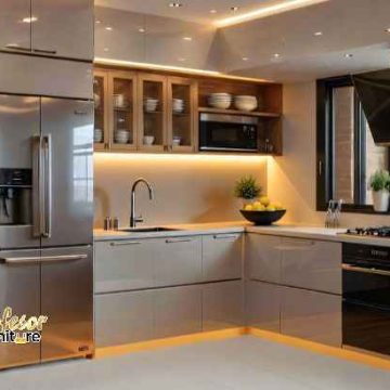Kitchen Set Harapan Mulya Bekasi