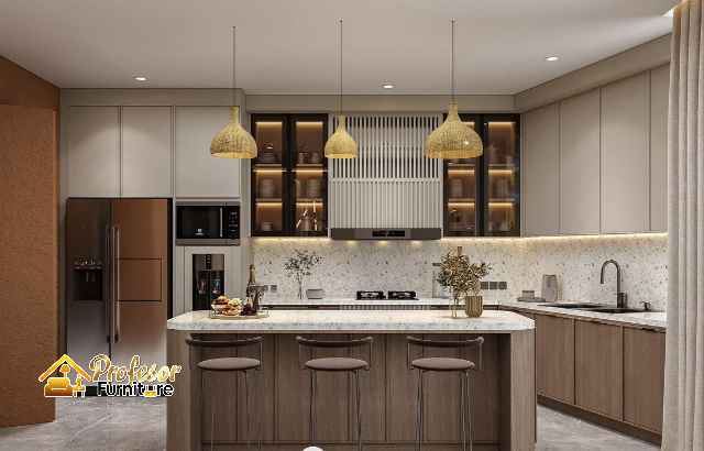 Kitchen set Bantargebang Bekasi