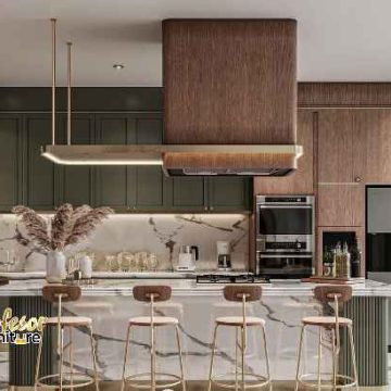 Kitchen set Bintara Bekasi Barat