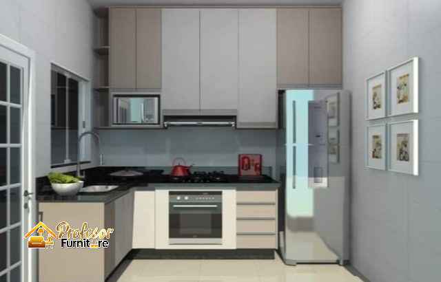 Kitchen Set Dukuh Jakarta Timur