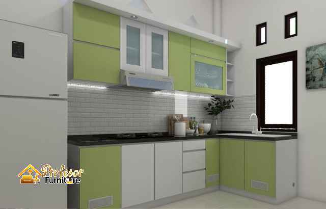 Kitchen set Jatiluhur Bekasi