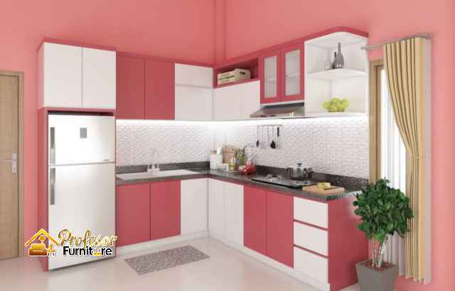 Kitchen set Jatiluhur Bekasi 