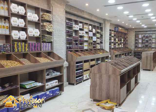 Tukang custom rak display produk Bogor gratis survei lokasi